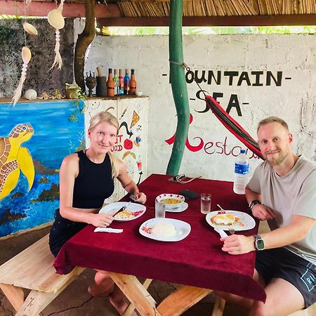 Mountain Seaview Cabanas Тангалла Экстерьер фото