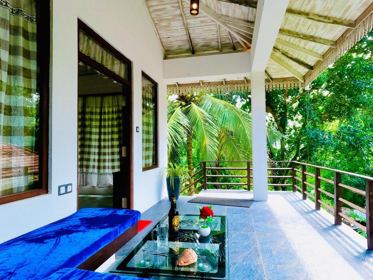 Mountain Seaview Cabanas Тангалла Экстерьер фото