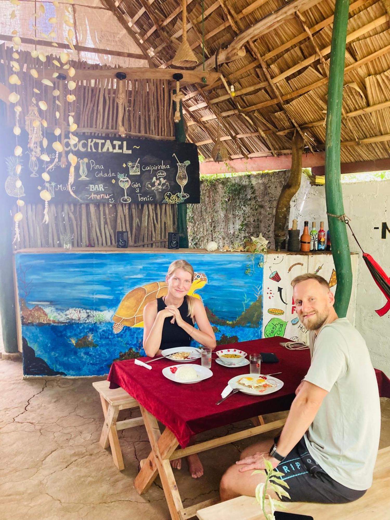 Mountain Seaview Cabanas Тангалла Экстерьер фото
