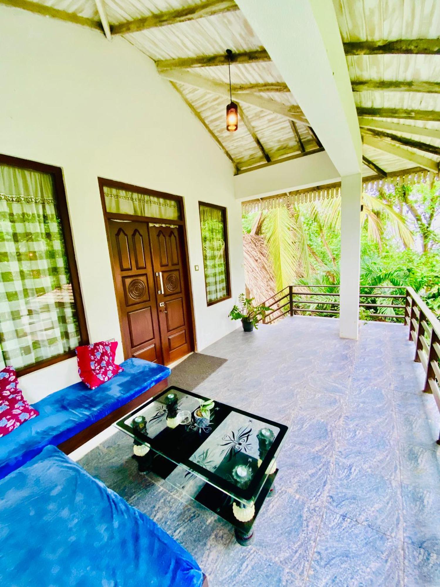 Mountain Seaview Cabanas Тангалла Экстерьер фото